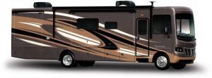 Holiday Rambler Vacationer '2015